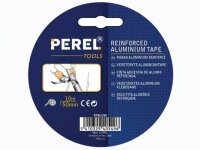 Perel - DTALU50 - verstärktes Aluminiumklebeband -...