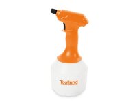 Toolland - DTB10000 - Elektrischer drucksprüher 1l wiederaufladbar
