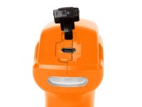 Toolland - DTB10000 - Elektrischer drucksprüher 1l wiederaufladbar