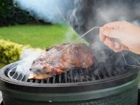 Velleman DTP10 Grillthermometer Kabellos mit EasyBBQ App