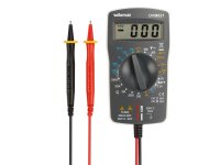 velleman - DVM821 - Digital-Multimeter - CAT II 500V /...