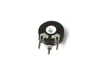 Piher - E220LV - Trimmer 220E (Groß - Vert - für Spindel)