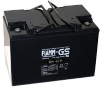 Fiamm - FG26505 / FG26507 - 12 Volt 65Ah Pb - VdS