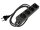 HQPower - EB4STB25-5HQ-G - Steckdosenleiste, 4 Schutzkontakt-Steckdosen, Kabel 5 m, 3G2.5, Schrumpfschlauch zum Etikettieren, Innenbereich, Schwarz