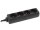 HQPOWER - EB4STB25HQ - 4-Fach-Steckdosenleiste mit Schrumpfschlauch - 3G2,5, 1,5m - Stecker-Typ E (Französisches System)