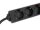 HQ Power - EB4STB25HQ-G - 4-Fach-Steckdosenleiste mit Schrumpfschlauch - 3G2.5 - 1.5 m - Schuko