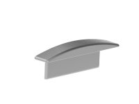 LEDs-ON - EC-RSL7-H3 - Alu-Endkappe FÜR...