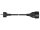 Toolland DC32050 Trimmerschnur 3,2 mm 50 m Nylon Grün für Freischneider