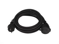 Perel EC05R15 Verlängerungskabel 5 m H05RR-F 3G1.5...