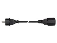 Perel EC05R15 Verlängerungskabel 5 m H05RR-F 3G1.5...