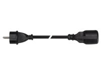Perel EC25R15 Verlängerungskabel 25 m H05RR-F 3G1.5...