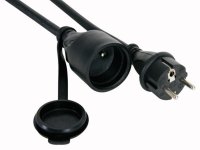 Perel EC25R25 Verlängerungskabel 25 m H05RR-F 3G2.5 IP44 16A