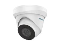 Etiampro - ECAMIP102 - IP-Netzwerk-Kamera - Dome - 4 MP - Weiß