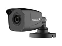 EtiamPro ECAMTVI201B HD TVI CCTV Kamera Kugelkamera Schwarz