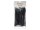 Perel - ECTB200 - Nylon-Kabelbinder-Set - 4.6 mm x 200 mm - SCHWARZ (100-tlg.)