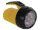Perel - EFL07 - LED-Handscheinwerfer - 9 LEDs - 4 x AA-Batterie