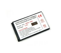 Ersatzakku - SonyEricsson - BST-15 / P800 / Z1010 - 3,7...