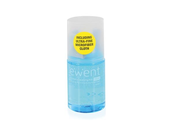 EWENT - EM5671 - Bildschirm-Reinigungsset - 200 ml