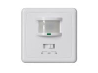 Perel - EMS108 - Bewegungsmelder, PIR, Reichweite 9 m,...