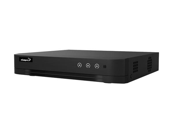 IP Netzwerk Videorekorder 8 Kanäle PoE 4K | NVR ENVR108