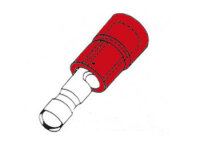 Velleman - FRMB - Rundstecker - Rot