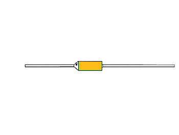 Velleman - FT123 - Temperatursicherung 123°C /120 +2 -3 °C / 250V - 10A