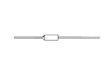 Velleman - FT185 - Temperatursicherung 185°C