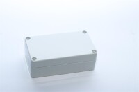 Velleman - G203 - Polycarbonat-Gehäuse - Wasserdicht - hellgrau - 115 x 65 x 40 mm