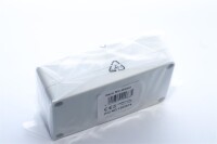 Velleman - G203 - Polycarbonat-Gehäuse - Wasserdicht - hellgrau - 115 x 65 x 40 mm
