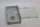 Velleman - G218C - Polycarbonat-Gehäuse - Wasserdicht - hellgrau - transparanter Deckel - 220 x 146 x 55 mm