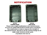 Velleman G304 ABS-Gehäuse 115 x 65 x 40 mm |...