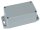 Velleman G308MF ABS-Gehäuse mit Montageflansch | 115 x 65 x 55 mm