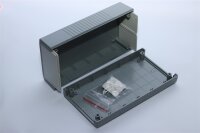 Velleman - G422 - Kunststoff-Spritzguss - Dunkelgrau - 190 x 100 x 60 mm