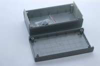 Velleman - G422 - Kunststoff-Spritzguss - Dunkelgrau - 190 x 100 x 60 mm