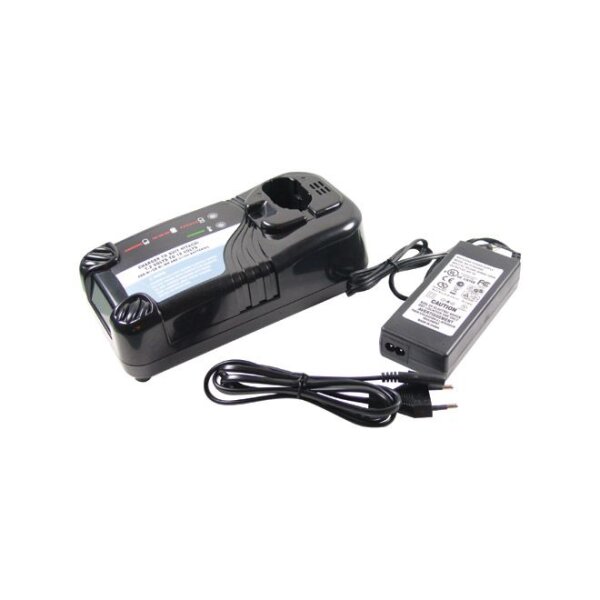 Ladestation HIT-CH01 für Hitachi Werkzeugakkus - 7,2 bis 18 Volt - Ni-CD / Ni-MH / Li-Ion