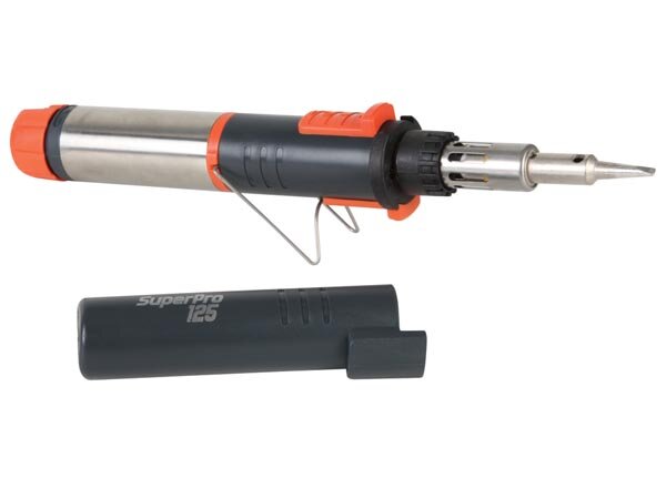 Portasol - GAS/PRO - Professioneller Gaslötkolben 25-125W 580°C - Superpro