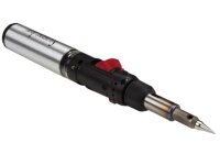 Velleman - GAS/SET2 - Komplettes Butan Gas Lötkolben Set für Profis