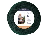 Perel - GBN88 - Vogelschutznetz, Polyester, Maschenweite 2 cm², 8 x 8 m, Grün