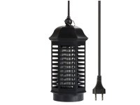 Perel - GIK06N - Elektrischer LED UV Insektenvernichter - 1000V Gitter - leiser Betrieb