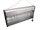 Perel Tools - GIK16N1 - 2 x 20 W - Elektrischer Insektenvernichter, UV-Lampe, Mückenlampe, Fliegenfalle, Anti Mücken Anti Fliegen Anti Wespen, Hochspannungsgitter 2800 V, 80 m², abnehmbare Auffangschale