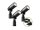 Garden Lights - GL2580063 - ALDER - Strahler - 12 V - 3-tlg. - 120 lm - 2 W - 3000 K