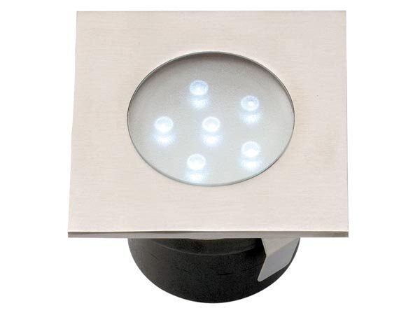 GARDEN LIGHTS - GL4016601 - BREVA - Einbauleuchte - 12 V - 35 lm - 1 W - 8000 K