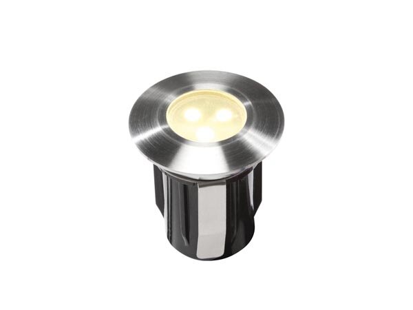 GARDEN LIGHTS - GL4048601 - ALPHA - Einbauleuchte - 12 V - 10 lm - 0.5 W - 3000 K