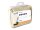 Perel - GSS4360 - Sonnensegel - Quadratisch - 3.6 x 3.6 m - Farbe: Cremeweiß