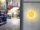 Velleman - HAA40AN - LED-Blitzleuchte orange, 12 V DC, 77 mm, 15 LEDs, Signalleuchte und Warnleuchte
