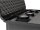 Perel HC430S IP67 Hartschalenkoffer 464 x 366 x 176 mm mit Schaumstoff