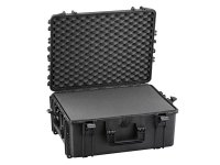 Perel HC540SH245 IP67 Hartschalenkoffer 594x473x270 mm...