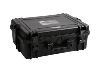 Perel HC540SH245 IP67 Hartschalenkoffer 594x473x270 mm...