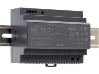 MEAN WELL - HDR-150-48 - Netzteil -1 Ausgang - Hutschienenmontage 150W 48V für Anwendungen im Industriebereich