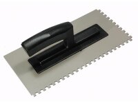 Toolland - HE902280 - Glättekelle - gezahnt - Dicke...